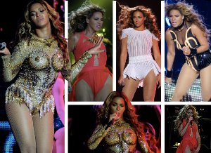 Beyonce Batalkan Konser di Belgia karena Dehidrasi